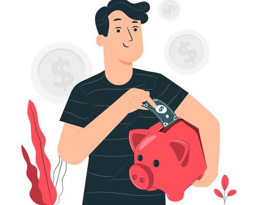 Aprenda Como Economizar Dinheiro Ganhando Pouco | Comece Hoje Mesmo a Juntar Dinheiro