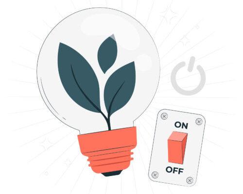 Economizar Energia: Hábitos que Reduzem a Conta de Luz | Um Guia Completo para uma Casa Mais Eficiente