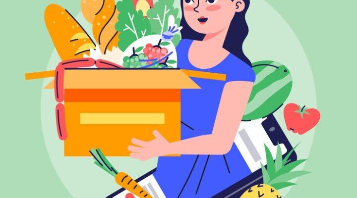Como Economizar na Alimentação: Dicas Práticas para Economizar e Nutrir”