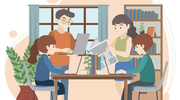 Educação Financeira para Crianças e Adolescentes: Construindo Bases Sólidas para o Futuro